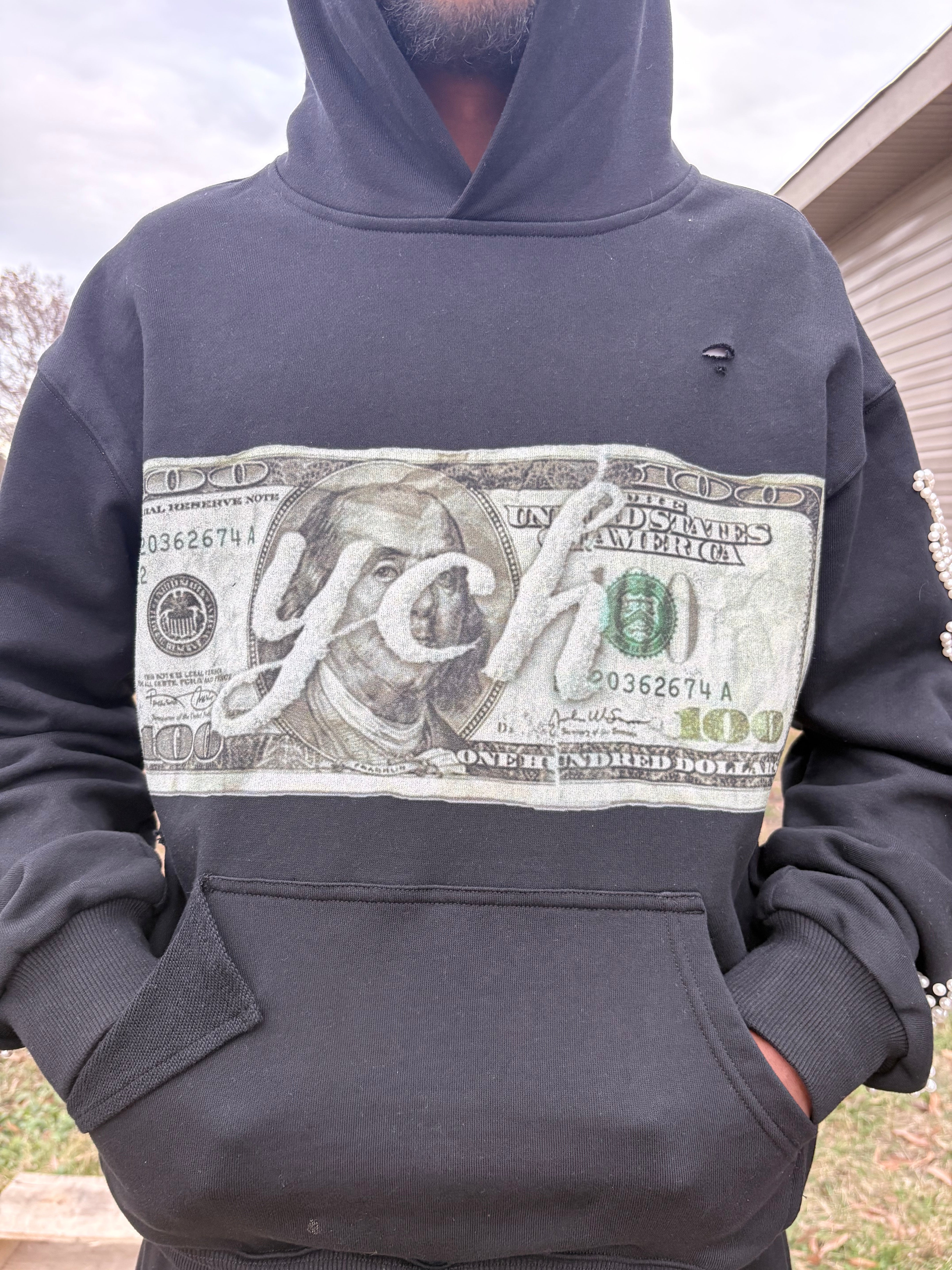 YCH hoodie