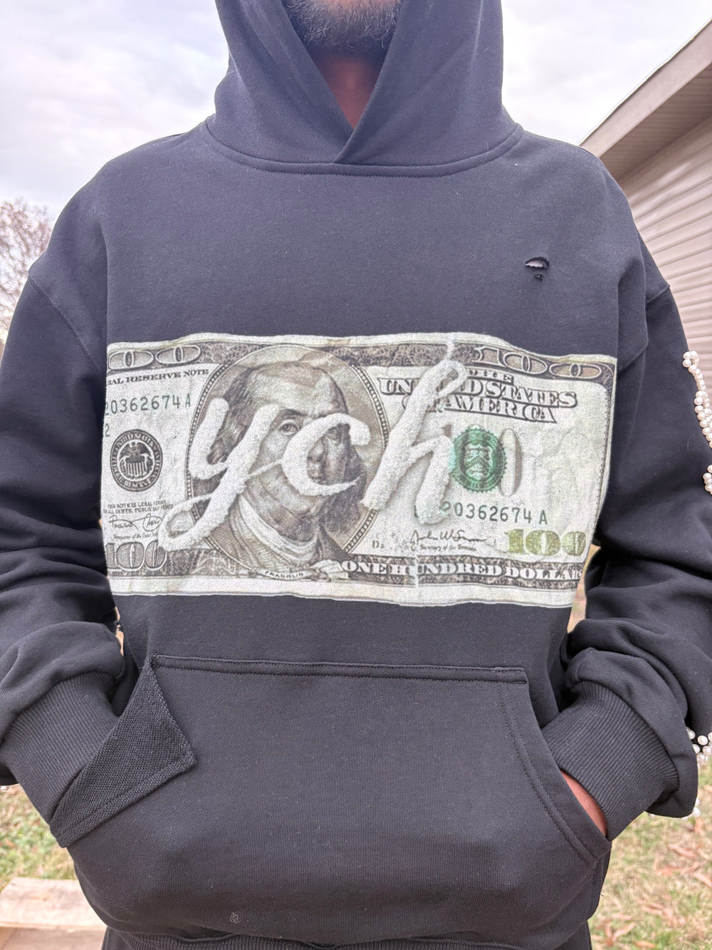 YCH hoodie